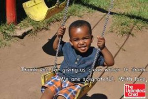 WWIF South Africa Partners with The Unlimited Child