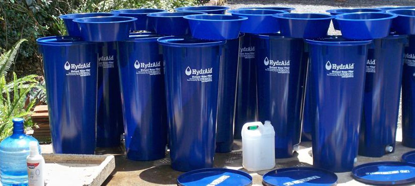 Wishing Well International Foundation (WWIF) HydrAid BioSand Water Filter