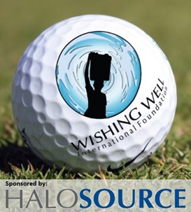 HaloSource Sponsors WWIF Golf Tournament