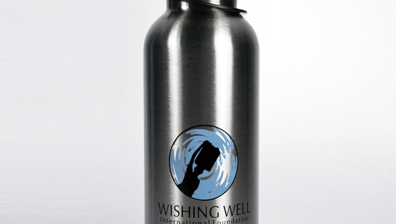 Wishing Well International Foundation - Water Bottle
