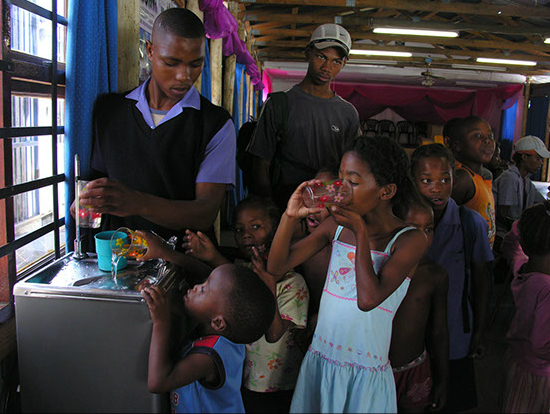 Wishing Well International Foundation Township of Wallacedene